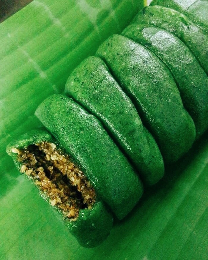 hình ảnh bánh ngải Lạng Sơn - Hình 5