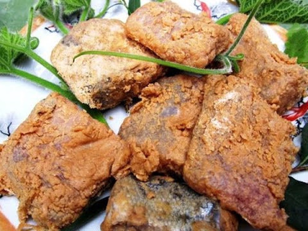 hướng dẫn cách làm cá thính - Hình 1