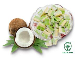 kẹo dừa Bến Tre