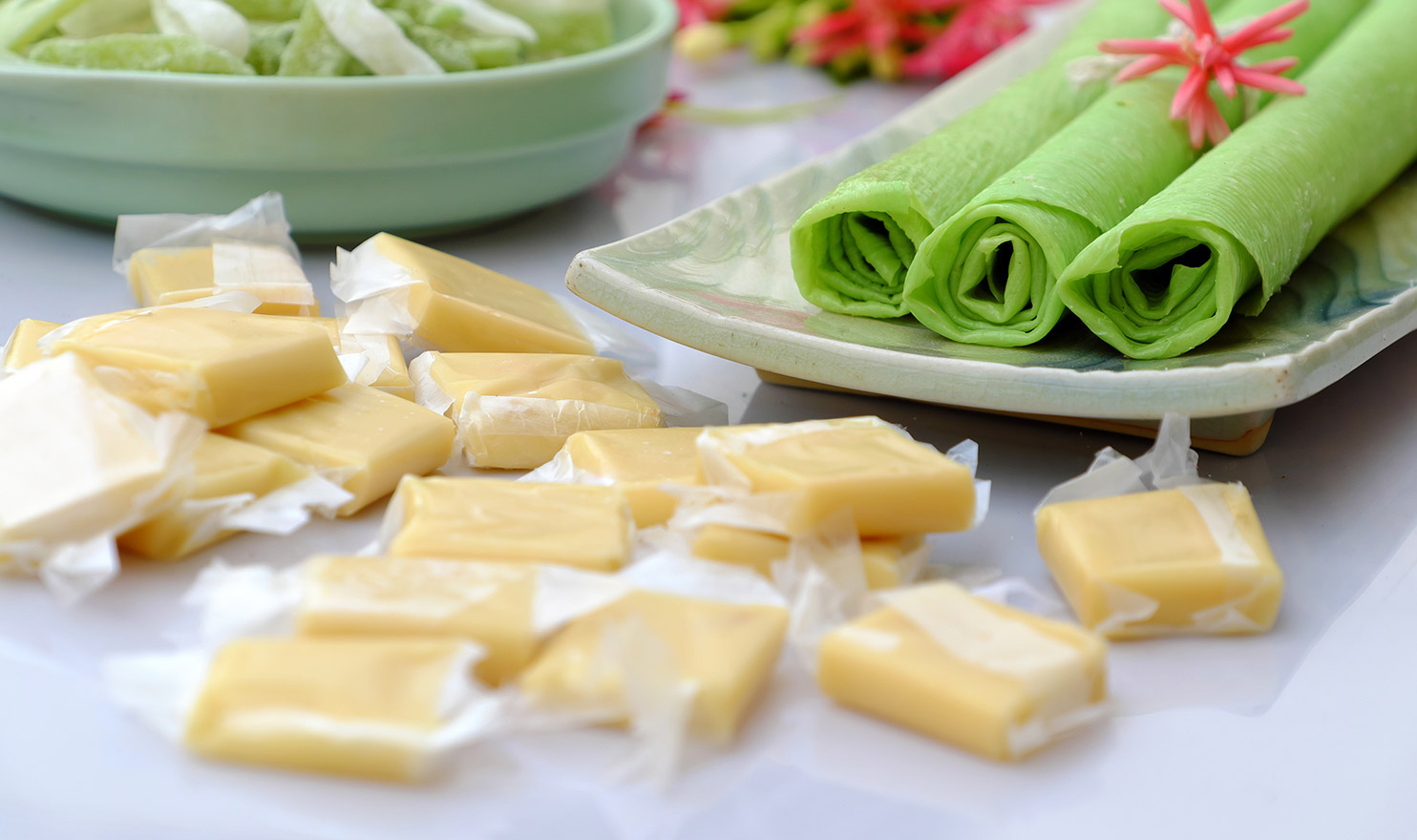 kẹo dừa Bến Tre - Hình 4