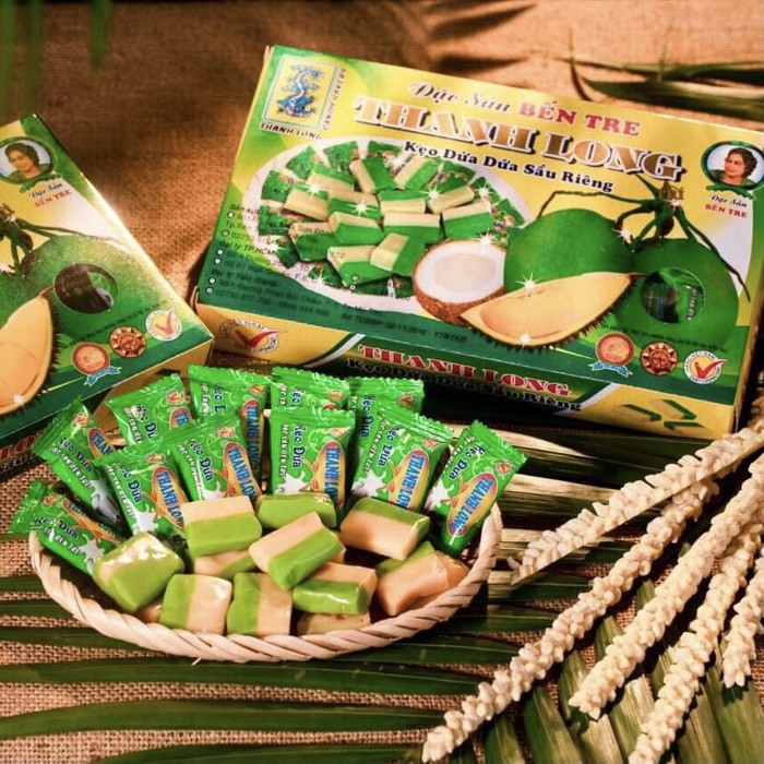 kẹo dừa Bến Tre - Hình 5