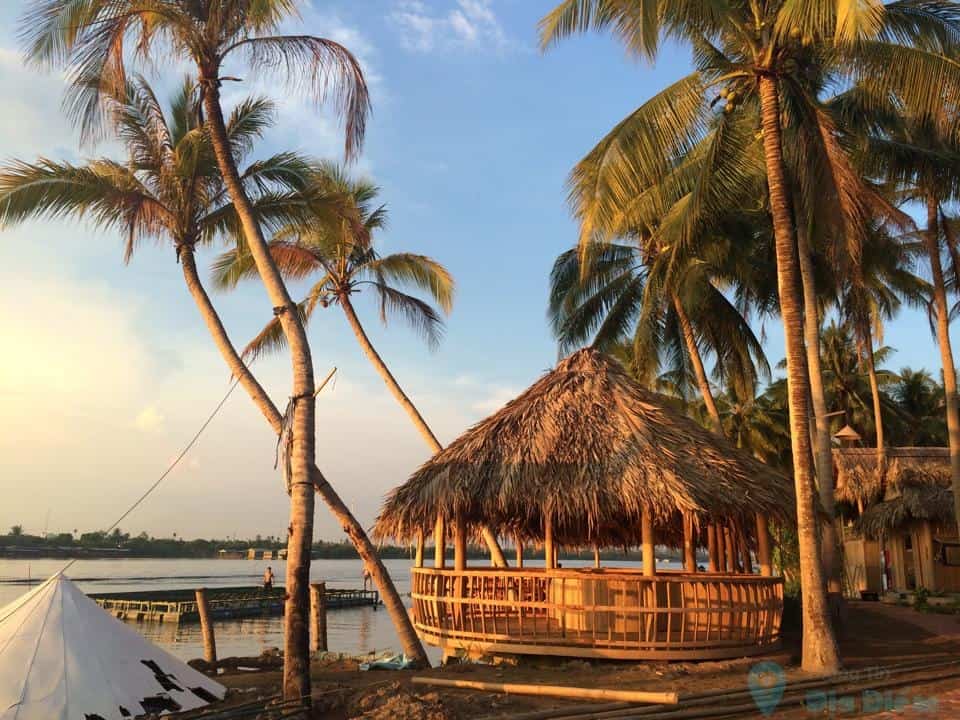 khu du lịch Bến Tre - Hình 1