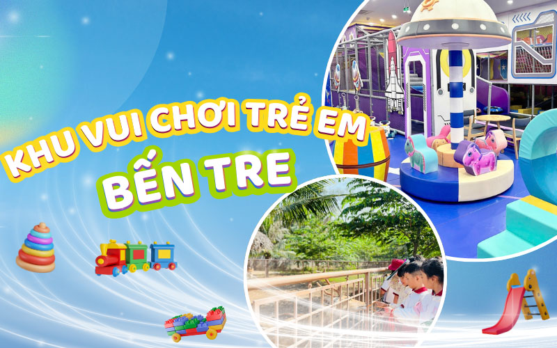 khu vui chơi ở Bến Tre - Hình 2