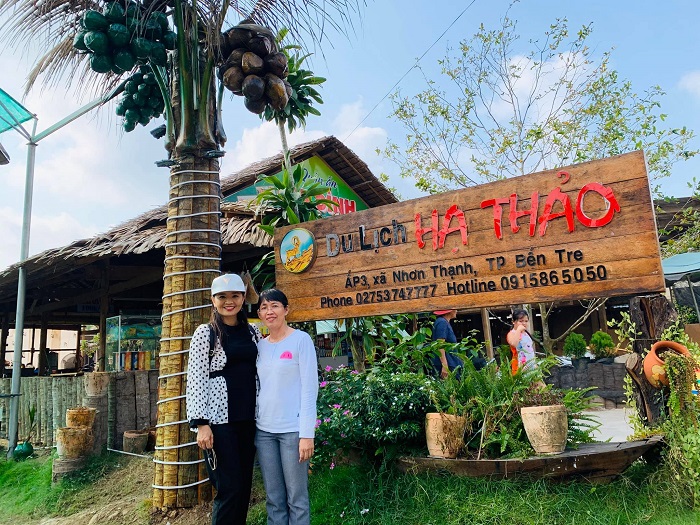 khu vui chơi ở Bến Tre - Hình 4