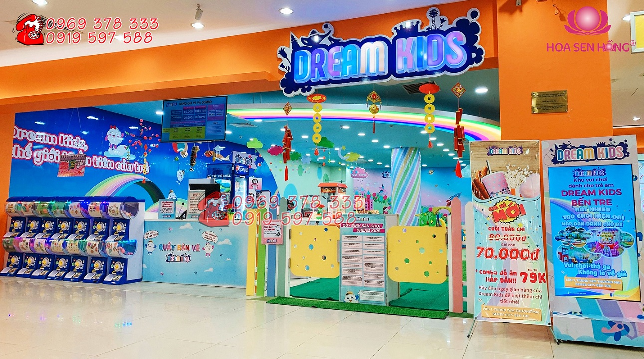 khu vui chơi ở Bến Tre - Hình 5