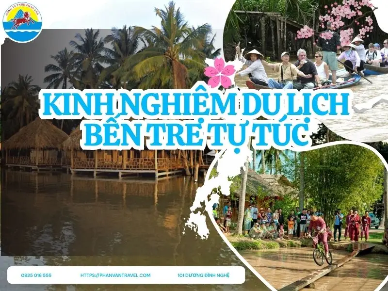 kinh nghiệm du lịch Bến Tre
