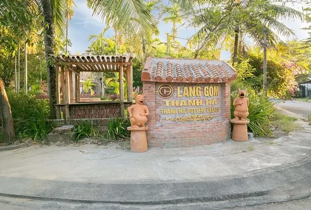 làng gốm Thanh Hà giá vé - Hình 4