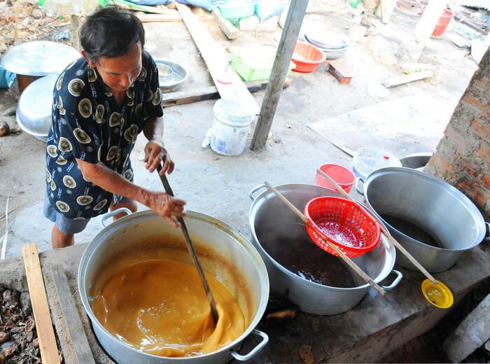 làng nghề truyền thống ở An Giang - Hình 4
