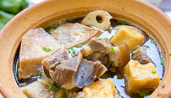 lẩu dê Lâm Ký Quận 11 - Hình 2