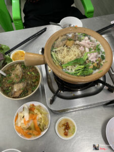 lẩu dê Lâm Ký Quận 11