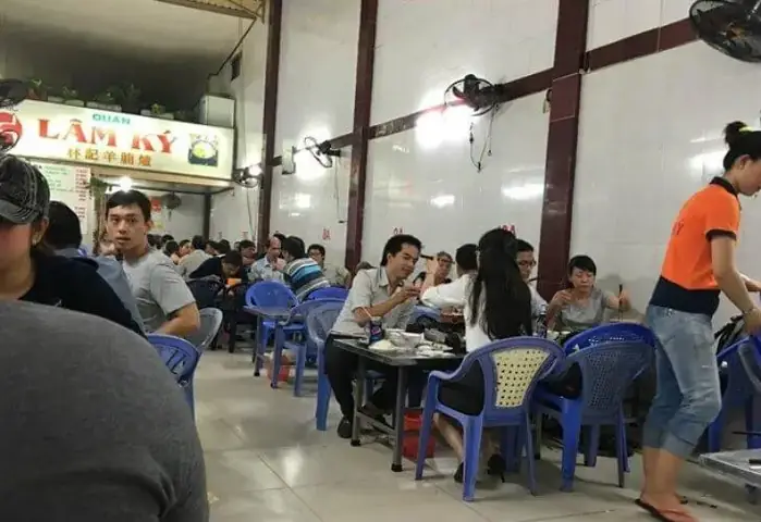 lẩu dê Lâm Ký Quận 11 - Hình 3