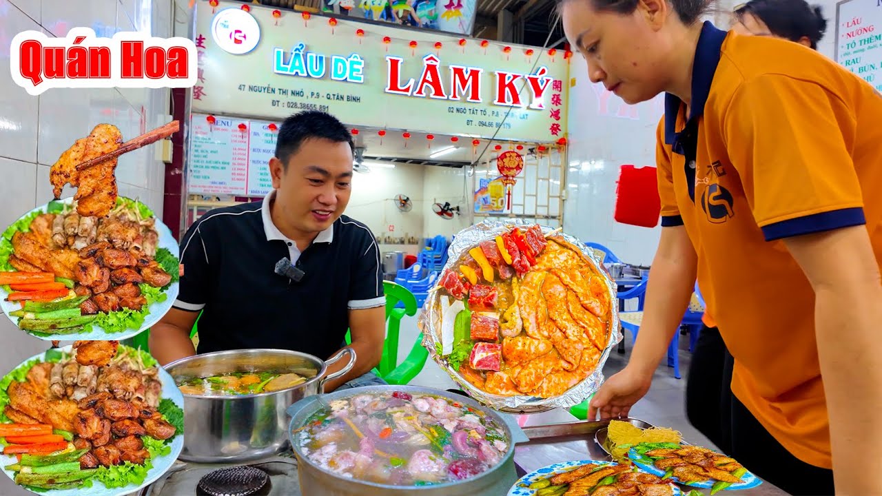 lẩu dê Lâm Ký Quận 11 - Hình 4