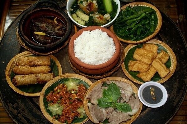 lịch sử ẩm thực Việt Nam - Hình 3