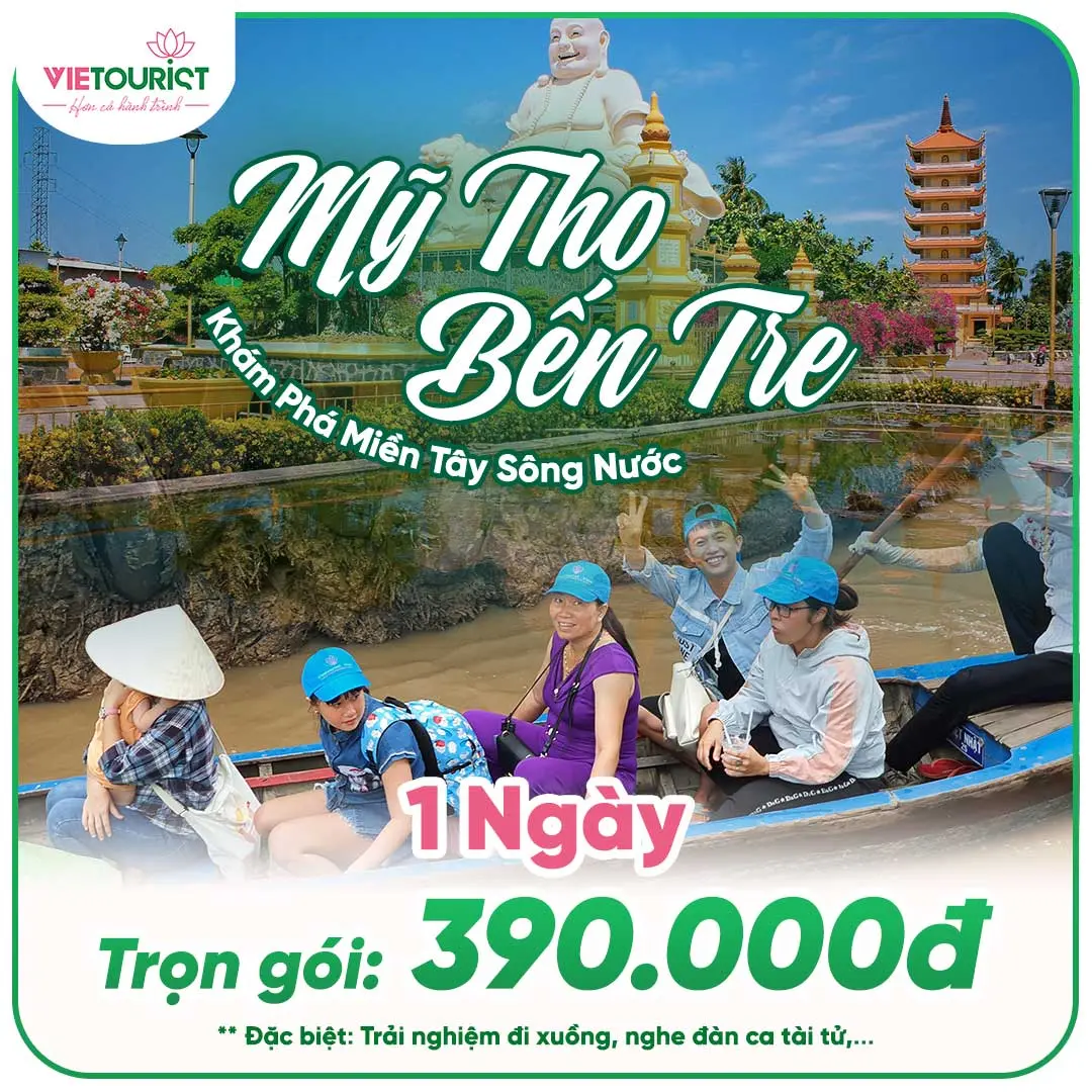 lịch trình du lịch Bến Tre - Hình 5