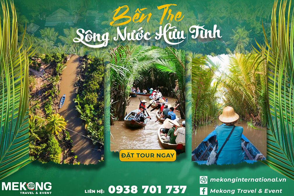lịch trình khám phá Bến Tre - Hình 2