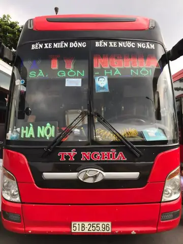lịch xe Bắc Nam hôm nay - Hình 1