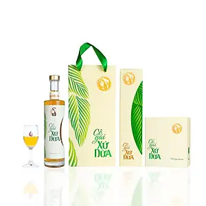 mật hoa dừa Bến Tre - Hình 3