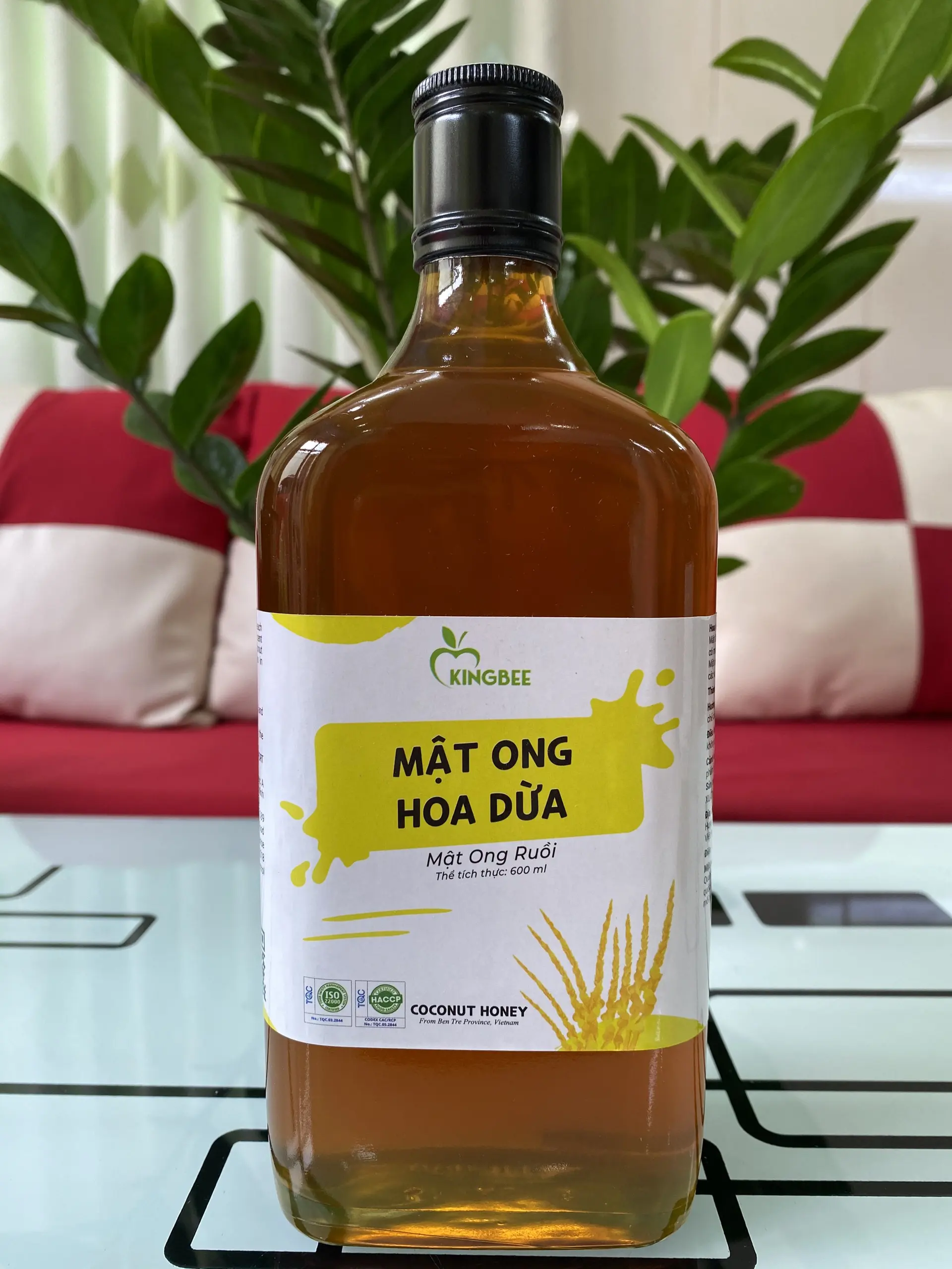 mật ong hoa dừa Bến Tre - Hình 5
