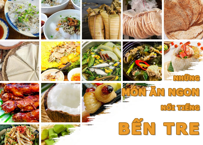 món ngon đặc sản Bến Tre - Hình 4