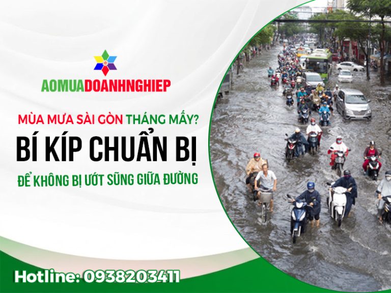 mùa mưa Sài Gòn tháng mấy - Hình 2