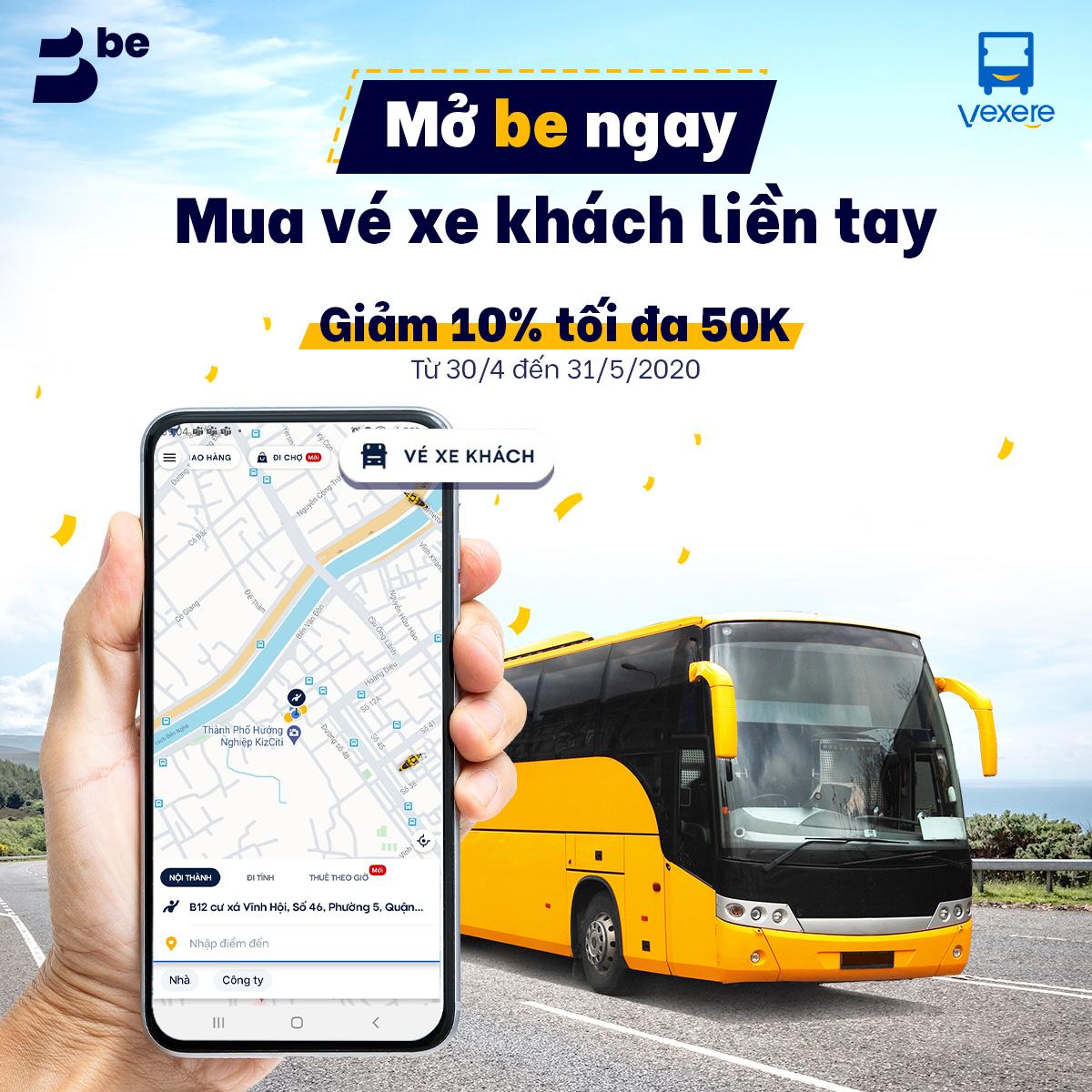 mua vé nhà xe - Hình 2