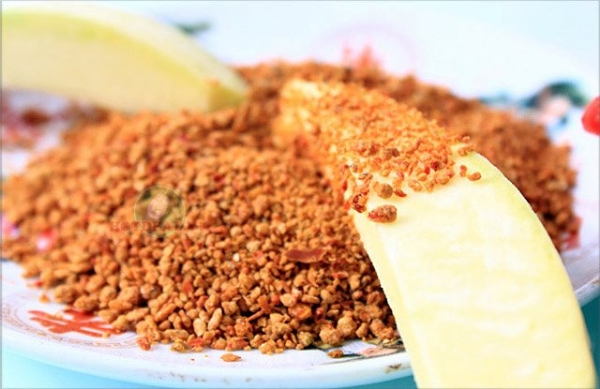 muối tôm Ba Tri - Hình 1