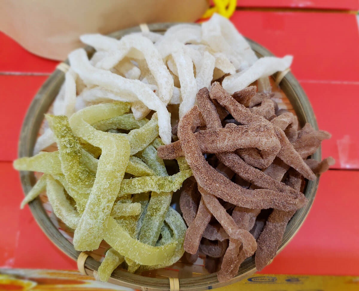 mứt dừa Bến Tre - Hình 4