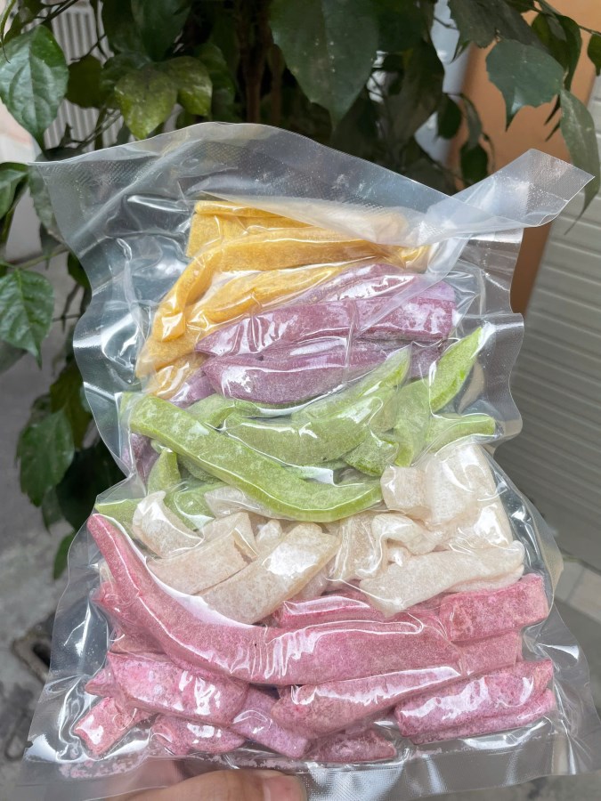 mứt dừa non Bến Tre - Hình 4