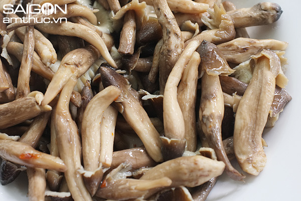 nấm mối Bến Tre - Hình 3