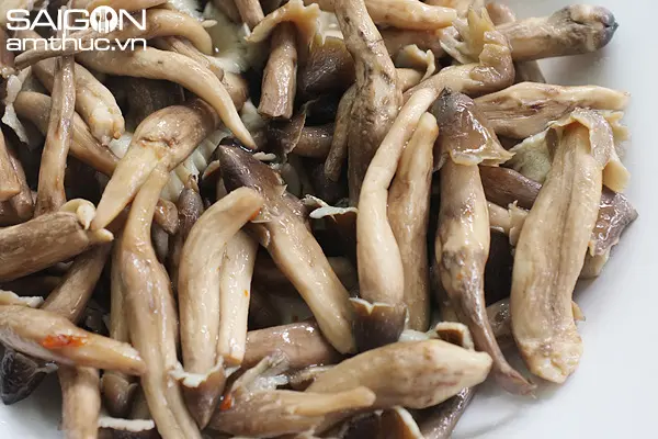 nấm mối Bến Tre - Hình 3