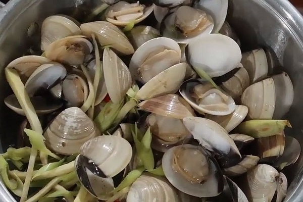 nghêu Thạnh Phú - Hình 2