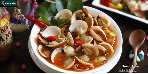 nghêu Thạnh Phú - Hình 3