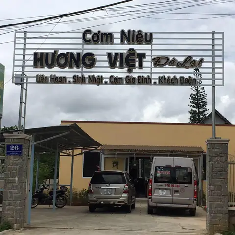nhà hàng Hương Việt Đà Lạt - Hình 1