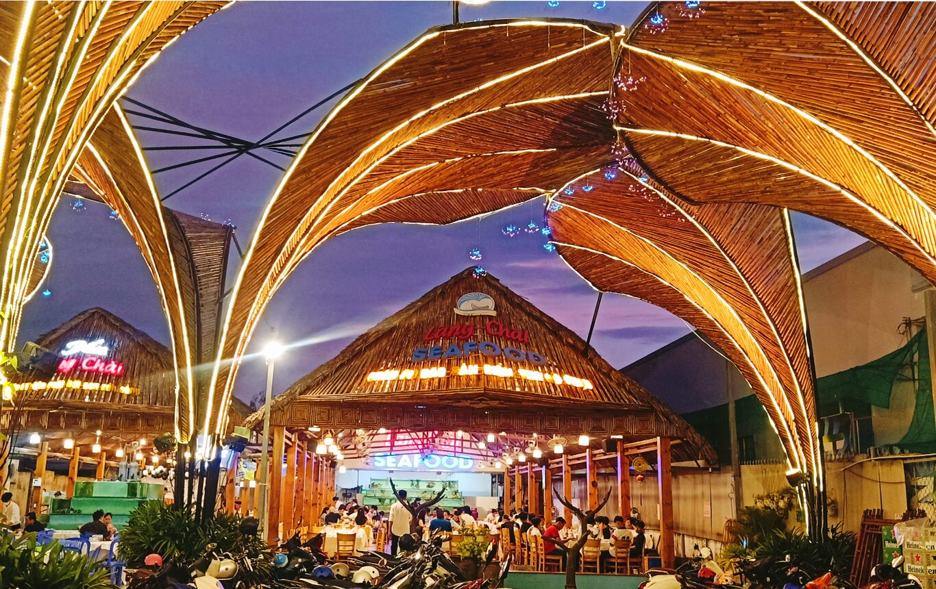 nhà hàng Làng Chài Mỹ Tho - Hình 2