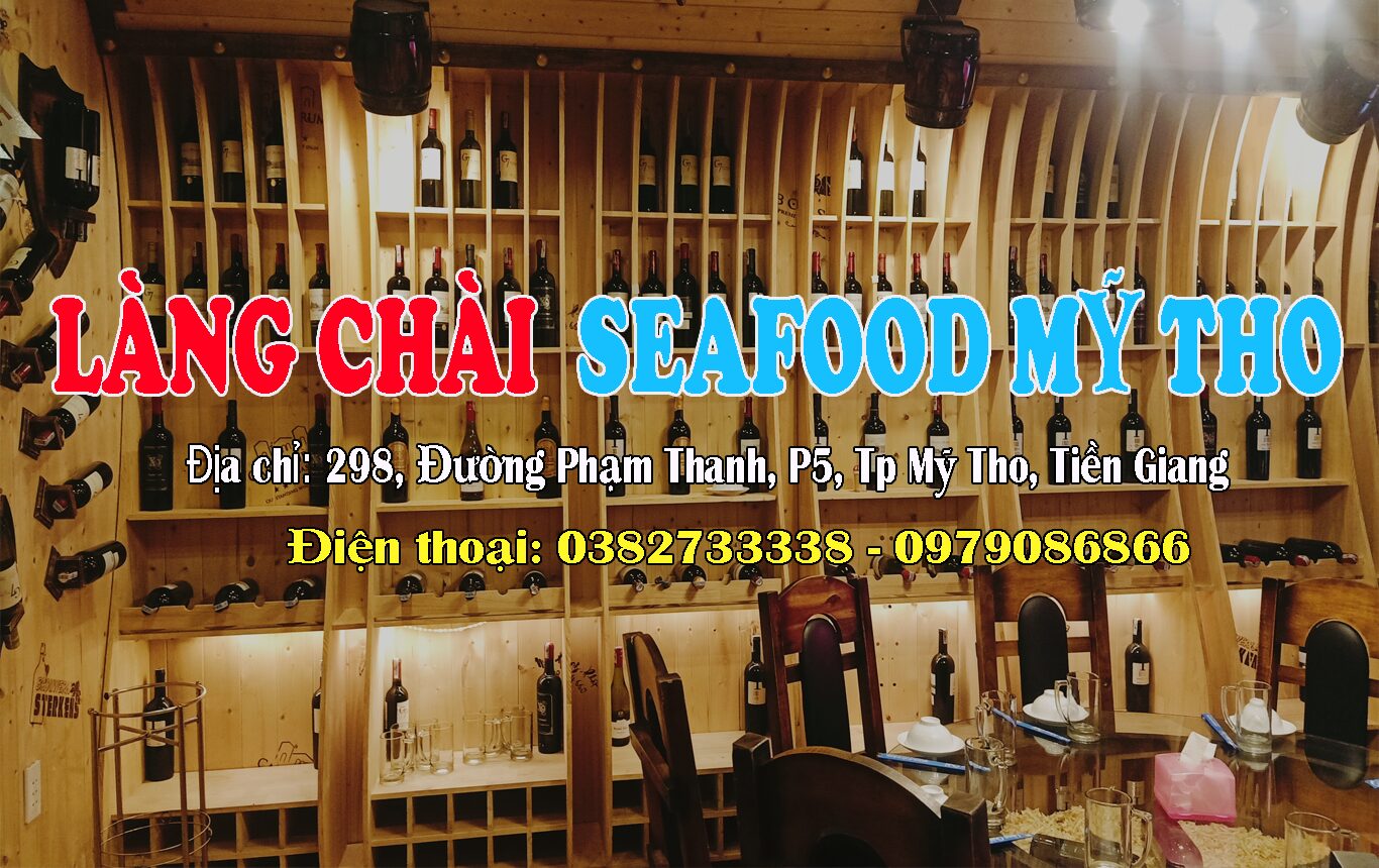 nhà hàng Làng Chài Mỹ Tho - Hình 3