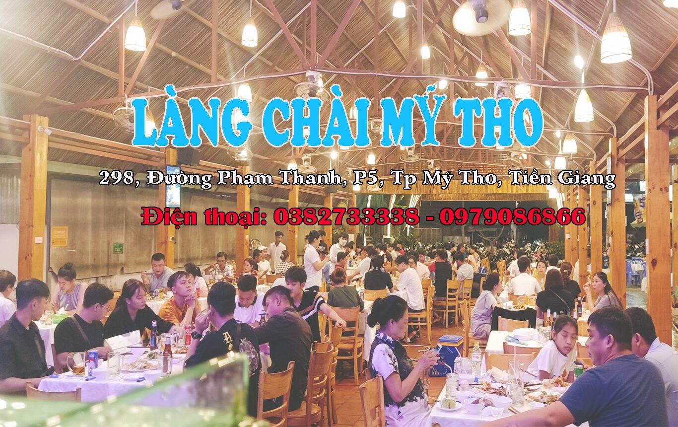 nhà hàng Làng Chài Mỹ Tho - Hình 4