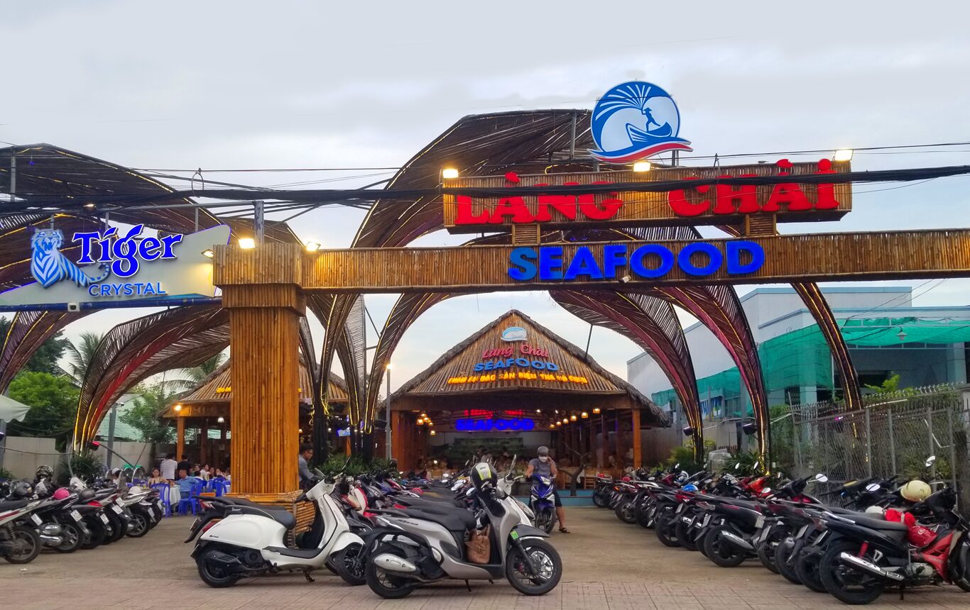 nhà hàng Làng Chài Mỹ Tho - Hình 1