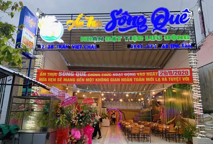 nhà hàng Sông Quê Cần Thơ - Hình 2