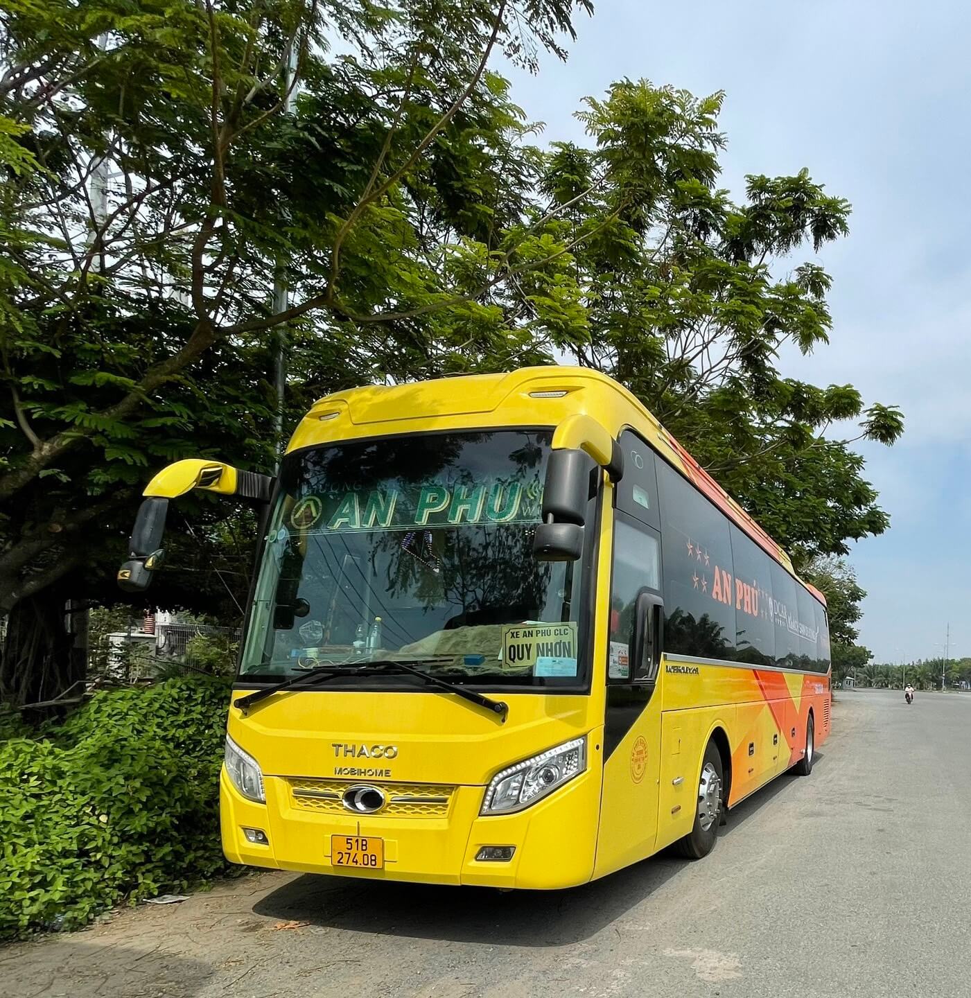 nhà xe an phú - Hình 1