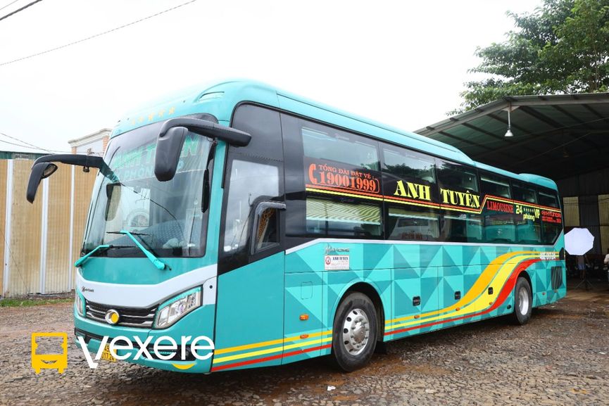 nhà xe anh tuyền - Hình 2