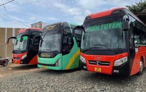 nhà xe anh tuyền