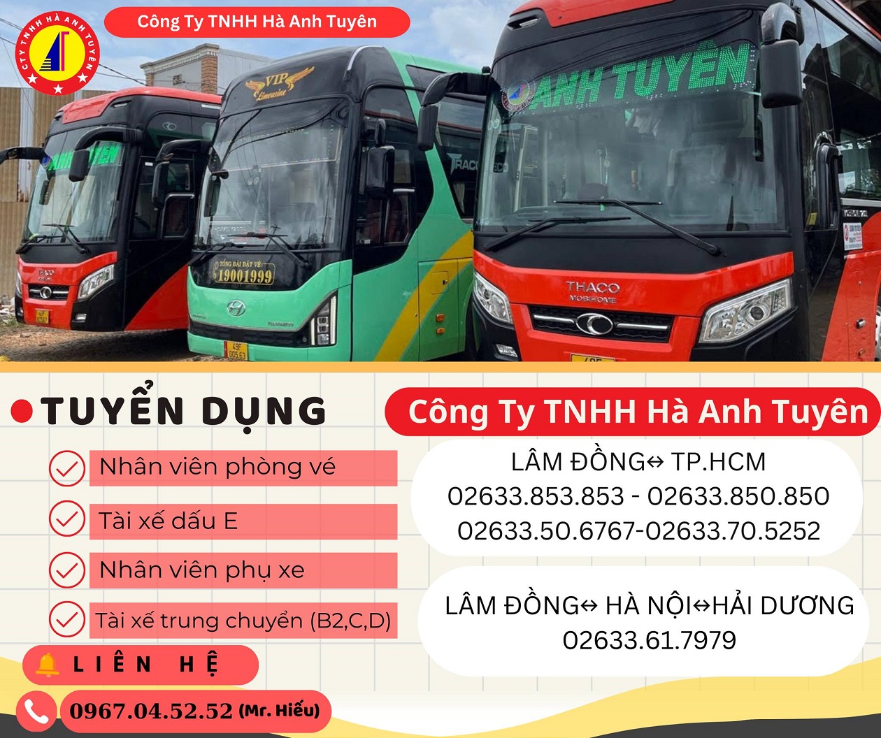 nhà xe anh tuyền - Hình 3