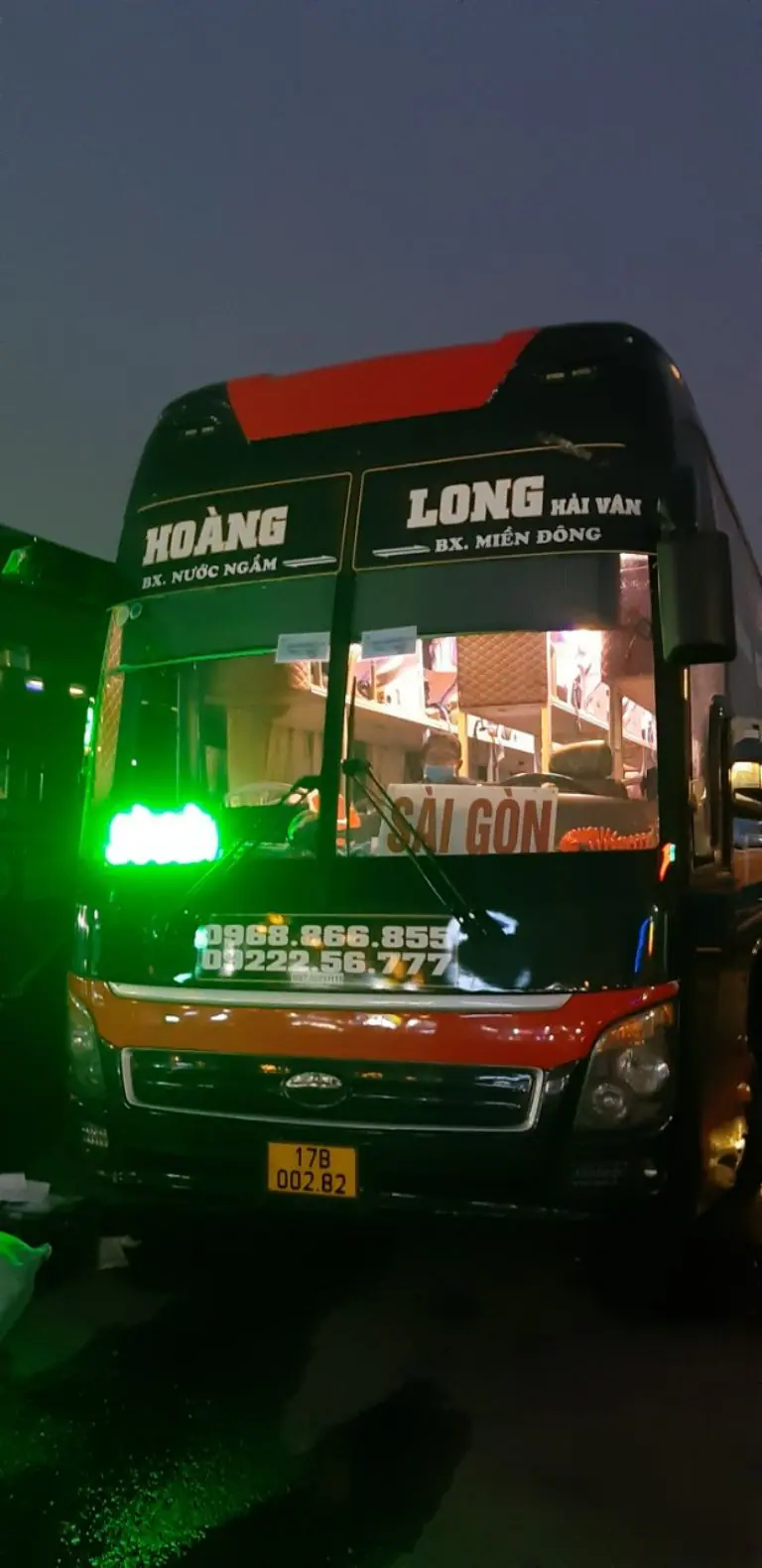 nhà xe bắc nam - Hình 2