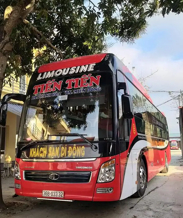 nhà xe bắc nam - Hình 5