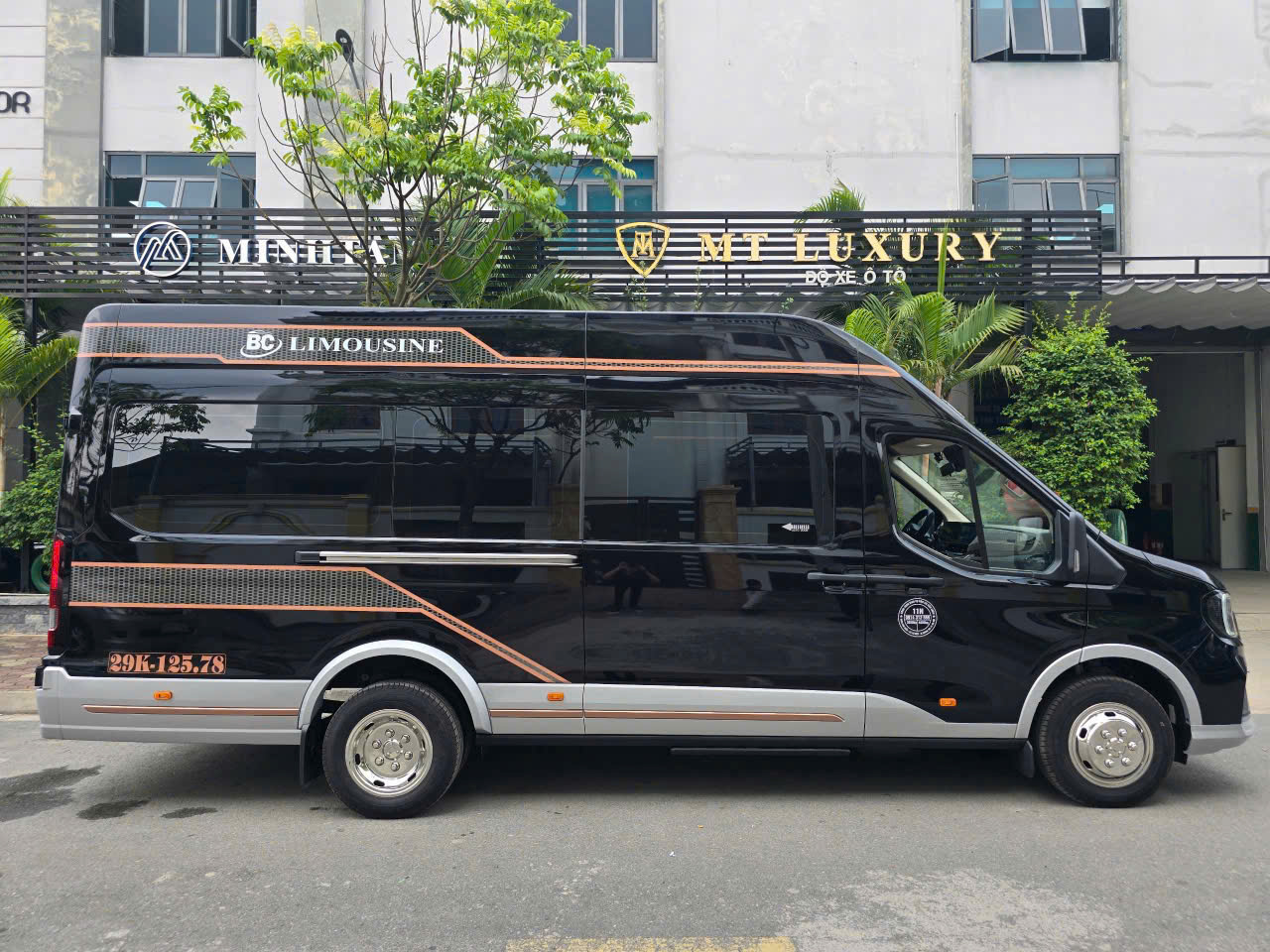nhà xe bảo châu - Hình 2