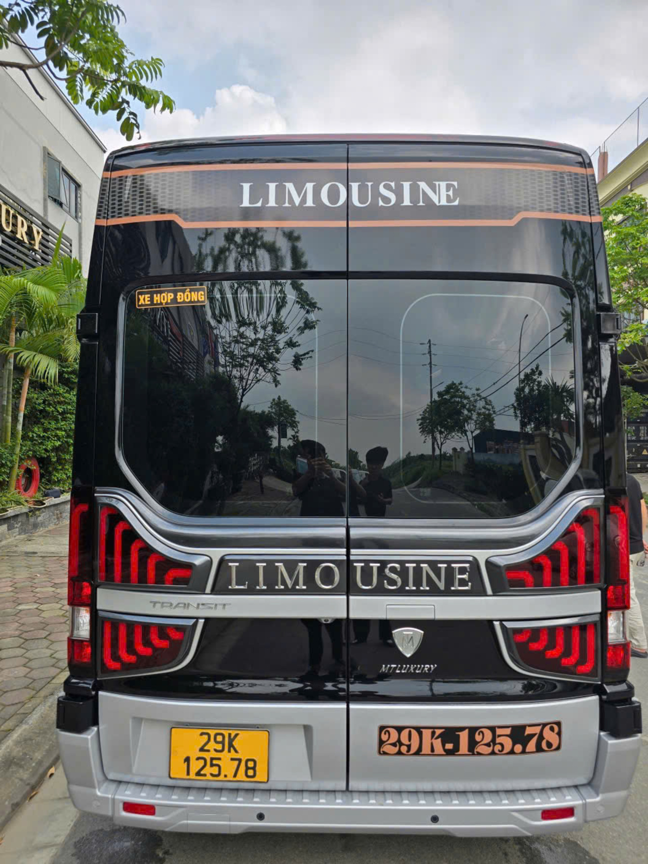nhà xe bảo châu - Hình 3