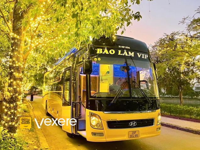 nhà xe bảo lâm - Hình 2