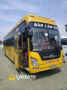 nhà xe bảo lâm