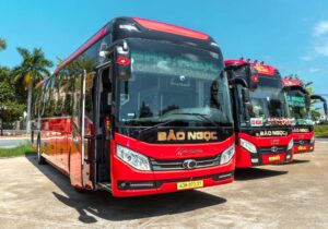 nhà xe bảo ngọc