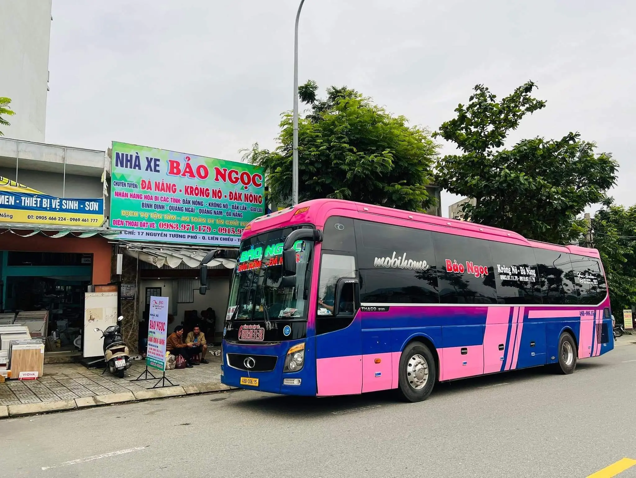 nhà xe bảo ngọc - Hình 3
